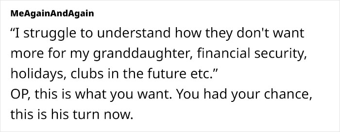 Mom Struggles To Accept Son&rsquo;s Lifestyle, Thinks He&rsquo;s An Underachiever Who Lives Paycheck To Paycheck