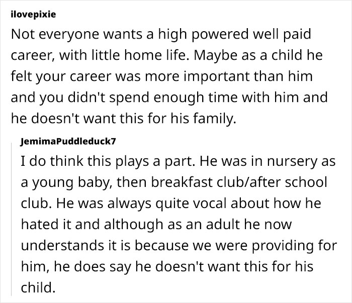 Mom Struggles To Accept Son&rsquo;s Lifestyle, Thinks He&rsquo;s An Underachiever Who Lives Paycheck To Paycheck