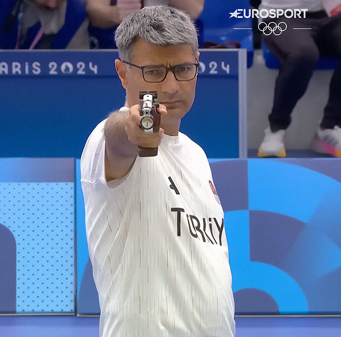 &ldquo;Did Turkey Send A Hitman?&rdquo;: People Lose It Over 51-Year-Old Olympic Medal Winner With &lsquo;No Equipment&rsquo;