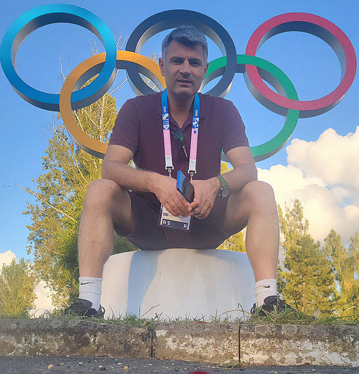 &ldquo;Did Turkey Send A Hitman?&rdquo;: People Lose It Over 51-Year-Old Olympic Medal Winner With &lsquo;No Equipment&rsquo;