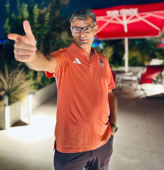 &ldquo;Did Turkey Send A Hitman?&rdquo;: People Lose It Over 51-Year-Old Olympic Medal Winner With &lsquo;No Equipment&rsquo;