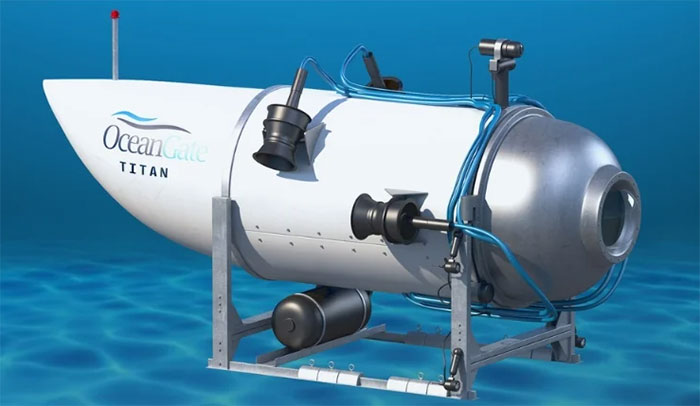 Harrowing New Details About Titan Crew Allege "They Knew" About Oncoming Tragedy Harrowing New Details About Titan Crew Allege "They Knew" About Oncoming Tragedy