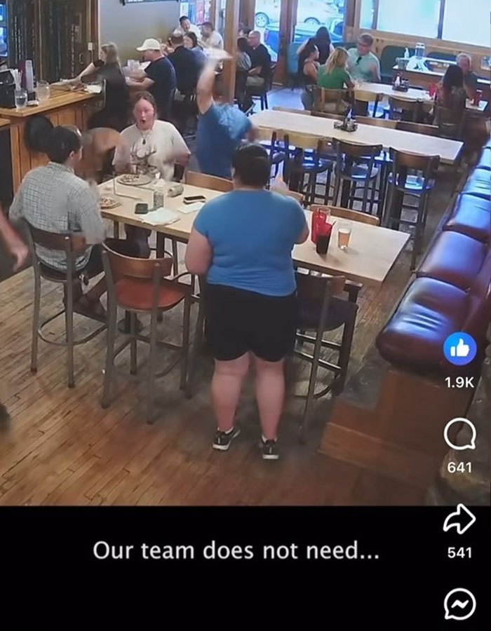 &ldquo;His Wife Looks Terrified&rdquo;: Customer Slammed For Hurling Food Over The &ldquo;Worst Customer Service&rdquo;