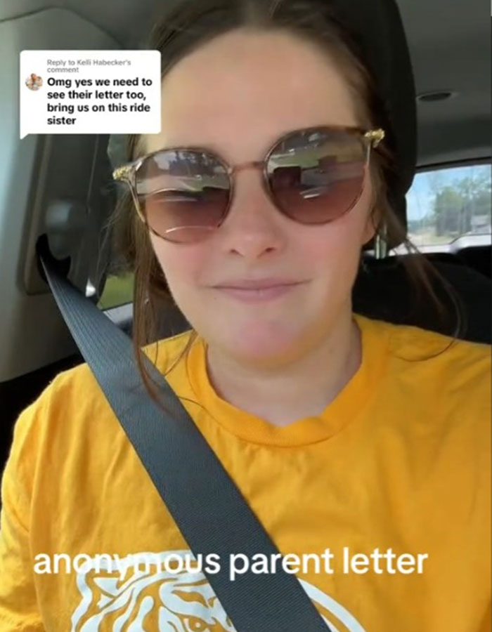 Bride Exposes The Viral &ldquo;Unhinged&rdquo; Hate Letter An Anonymous Guest Left At Her Wedding