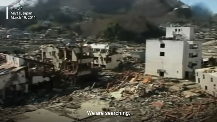 &ldquo;Are You OK? I Want to Go Home&rdquo;: Husband Still Diving For Wife 13 Years After Japan Tsunami