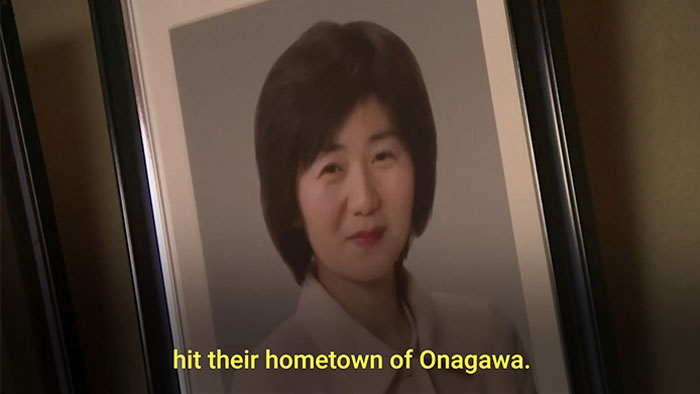 &ldquo;Are You OK? I Want to Go Home&rdquo;: Husband Still Diving For Wife 13 Years After Japan Tsunami