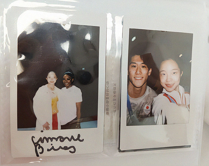 &ldquo;I Need A Photo With Simone Biles&rdquo;: 16YO Gymnast&rsquo;s &ldquo;Fangirl&rdquo; Moment At The Olympics Goes Viral