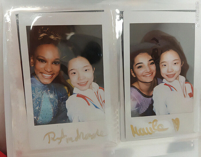 &ldquo;I Need A Photo With Simone Biles&rdquo;: 16YO Gymnast&rsquo;s &ldquo;Fangirl&rdquo; Moment At The Olympics Goes Viral