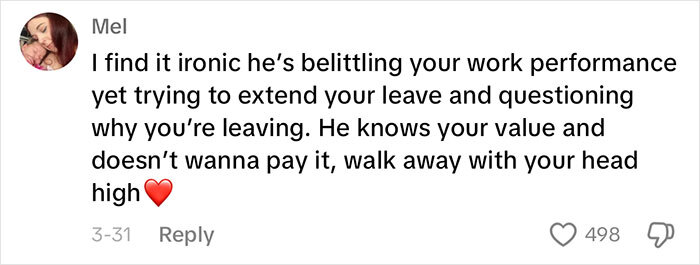 Boss Tries To Intimidate Quitting Worker Into Staying, Is Unaware He&rsquo;s Being Recorded