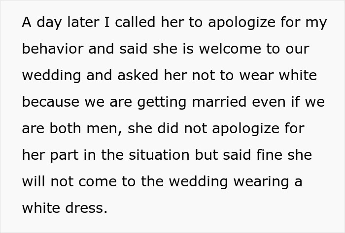 "Became Even Whiter Than Her Dress": Rude MIL Shocked To See Almost Everyone Wearing White "Became Even Whiter Than Her Dress": Rude MIL Shocked To See Almost Everyone Wearing White