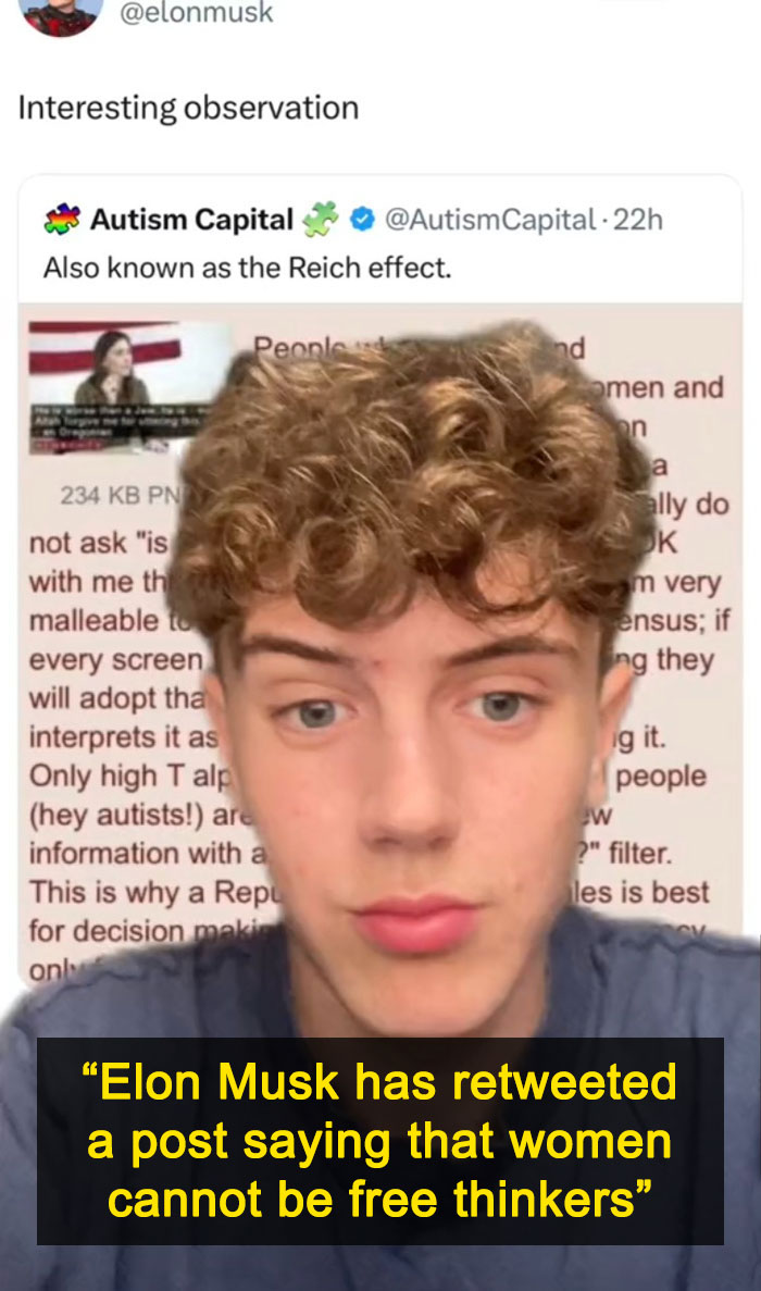  Elon Musk Shares An &ldquo;Interesting Observation&rdquo; About Women, Gets Savage Backlash For It