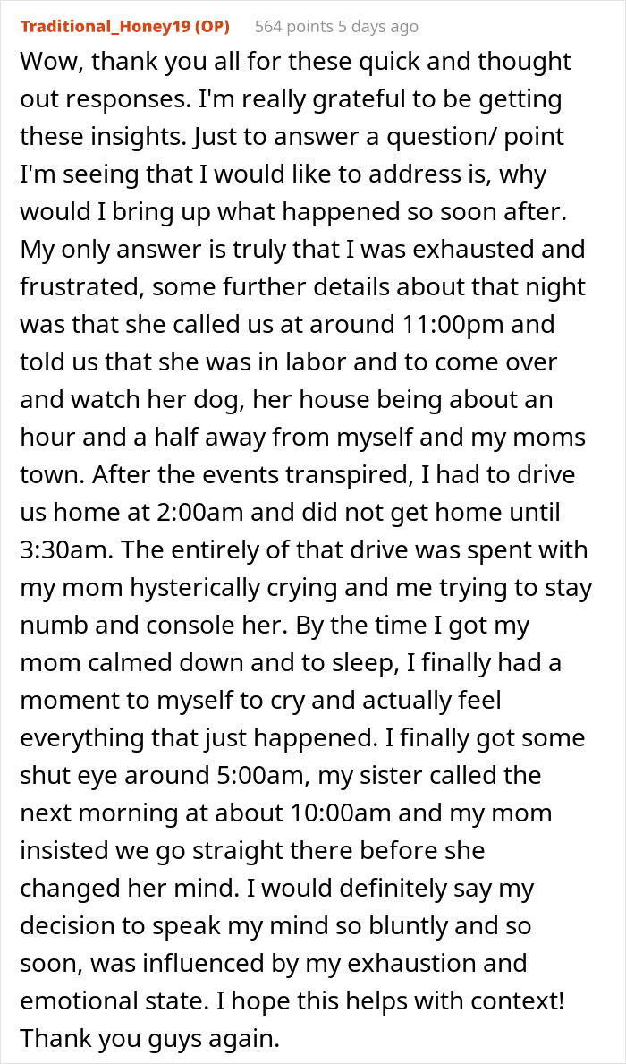 Woman Withholds Her Baby From Mom And Sister After They Disappointed Her While She Was In Labor