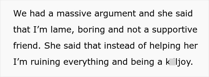 Woman Accused Of Being Unsupportive By Skipping Friend&rsquo;s BF&rsquo;s Party Because Of The Dress Code