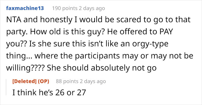 Woman Accused Of Being Unsupportive By Skipping Friend&rsquo;s BF&rsquo;s Party Because Of The Dress Code