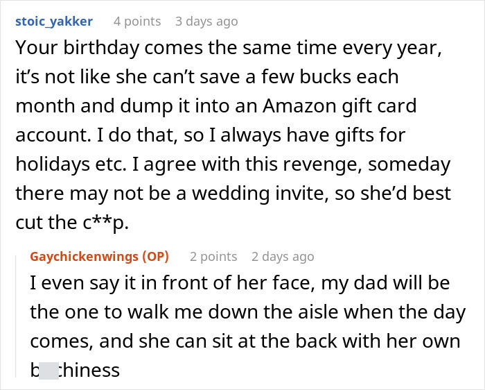 Teen Turns Tables On Mom&rsquo;s Favoritism For Her Sister By Choosing A Favorite Parent