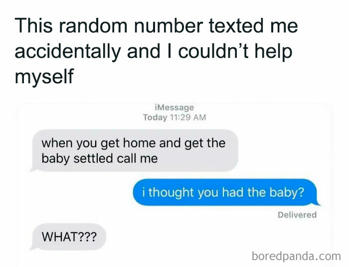 Imagine Being The Parent