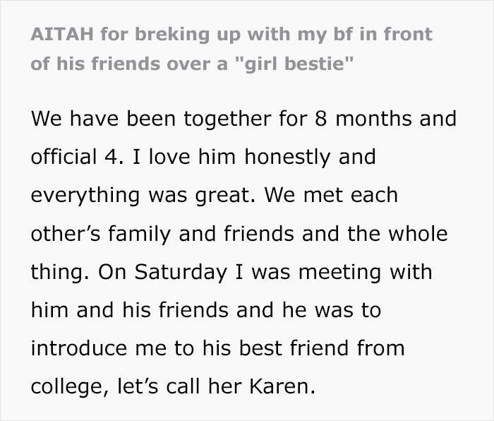 &ldquo;I Was Like &lsquo;What?&rsquo;&rdquo;: Woman Immediately Breaks Up With BF After Meeting His Girl Best Friend