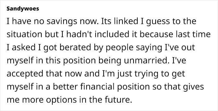 Woman Quits After Being Chewed Out By Coworkers, Partner Who Still Works There Says It Was A Mistake Woman Quits After Being Chewed Out By Coworkers, Partner Who Still Works There Says It Was A Mistake