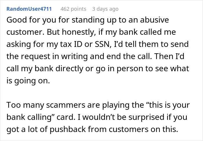 “Cancel”: Karen’s Outburst Gets Her Credit Card Shut Down In Seconds “Cancel”: Karen’s Outburst Gets Her Credit Card Shut Down In Seconds