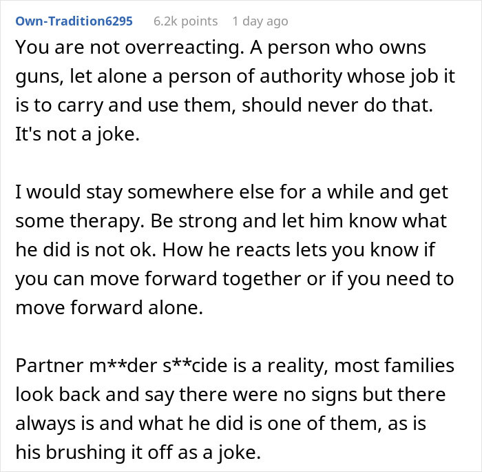 "His Face Was Terrifying": Wife Terrified After Husband Turns "Psychotic" "His Face Was Terrifying": Wife Terrified After Husband Turns "Psychotic"