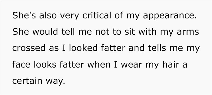 Daughter Can&rsquo;t Stand Mom&rsquo;s New Hubby, Who She Keeps Defending, Decides To Cut Them Out Of Her Life