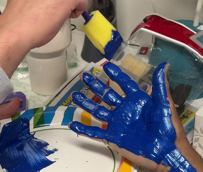 Grandpa Doesn’t Let Cancer Take His Spirit Away As Family Comes Up With A Perfect Way To Remember Him Grandpa Doesn’t Let Cancer Take His Spirit Away As Family Comes Up With A Perfect Way To Remember Him