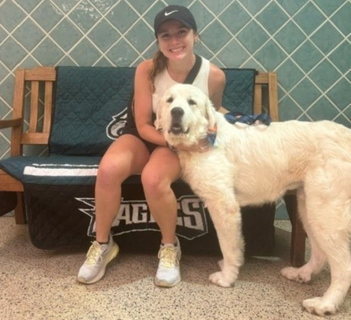 Terribly Neglected Dog Never Loses Hope, Gets Rescued, And Is Given The Life He Always Deserved