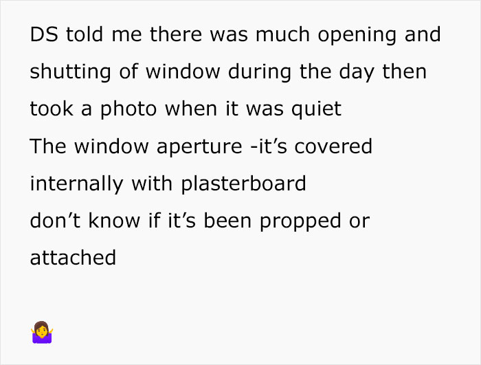 Homeowner Halts Neighbor's House Renovation After They Start Installing A Window Over Their Yard Homeowner Halts Neighbor's House Renovation After They Start Installing A Window Over Their Yard