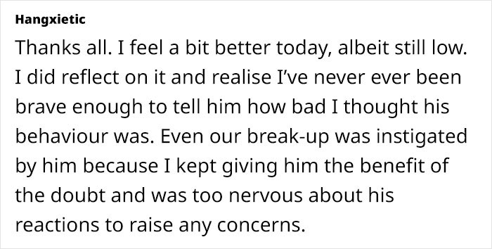 Woman Gets Drunk At Work Event, Exposes Ex-BF’s Bad Behavior To His Coworkers, He’s Furious Woman Gets Drunk At Work Event, Exposes Ex-BF’s Bad Behavior To His Coworkers, He’s Furious