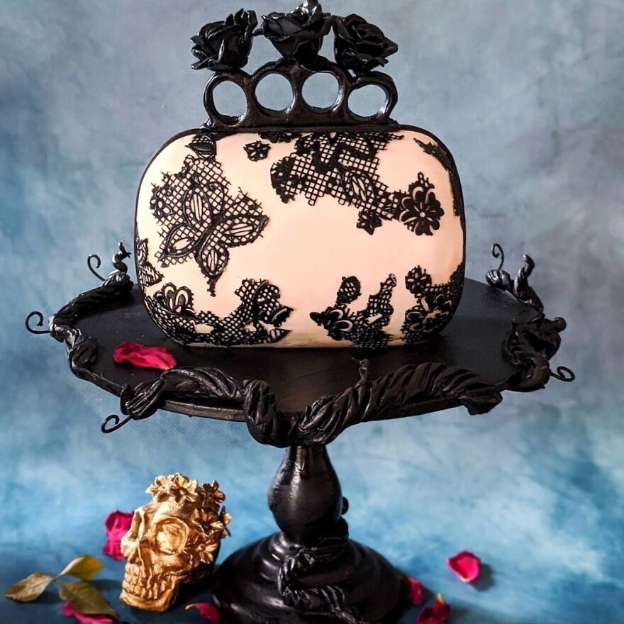 I Make Edible Couture Handbags (12 Pics)