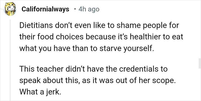 Mom Fumes Over Son&rsquo;s Teacher Leaving Him Hungry Because His Breakfast Was &ldquo;Too Unhealthy&rdquo;