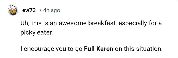 Mom Fumes Over Son&rsquo;s Teacher Leaving Him Hungry Because His Breakfast Was &ldquo;Too Unhealthy&rdquo;