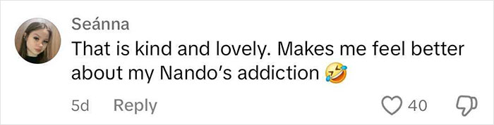 &ldquo;My Company Would Never&rdquo;: Viral Post Shows Nando&rsquo;s Sending Weekly Parcels To Pregnant Worker