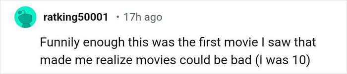 Fans Baffled As Man Digs Out DVD Of Animated Film With All-Star Cast That No One's Ever Heard Of