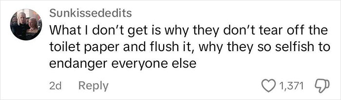 Viral Pic Of Bloody Toilet Paper Soiled By Drug Users Sparks HIV Misinformation, Doctor Reacts