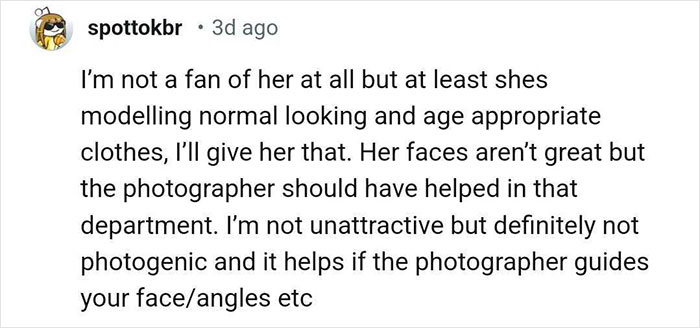 “Just Because You’re Gorgeous, Doesn’t Mean You Can Model”: Millie Bobby Brown Ad Campaign Slammed “Just Because You’re Gorgeous, Doesn’t Mean You Can Model”: Millie Bobby Brown Ad Campaign Slammed