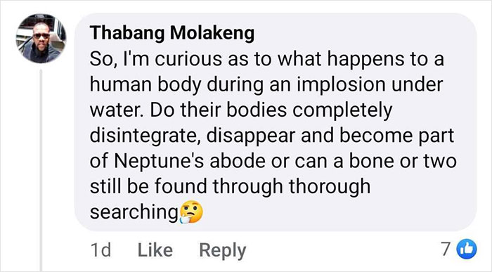 Chilling New Footage Of OceanGate Titan Debris Gives Major Clue To Ongoing Investigation