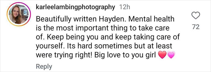 Hayden Panettiere Breaks Silence On Controversial Interview: “It’s Unfathomable” Hayden Panettiere Breaks Silence On Controversial Interview: “It’s Unfathomable”