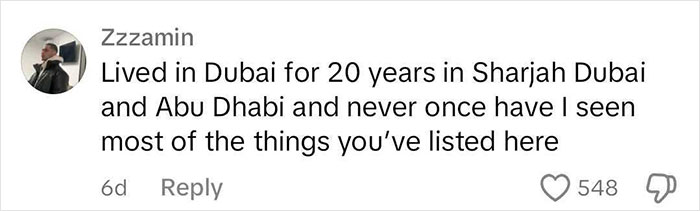 “Dystopian Hell”: Woman Goes Viral For Exposing The Dark Side Of Living In Dubai “Dystopian Hell”: Woman Goes Viral For Exposing The Dark Side Of Living In Dubai