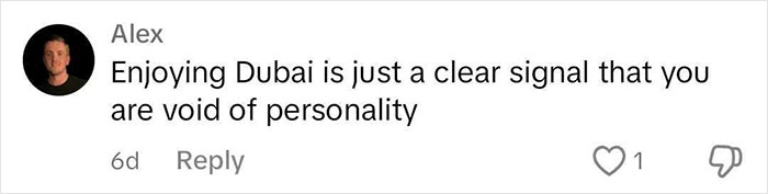 “Dystopian Hell”: Woman Goes Viral For Exposing The Dark Side Of Living In Dubai “Dystopian Hell”: Woman Goes Viral For Exposing The Dark Side Of Living In Dubai