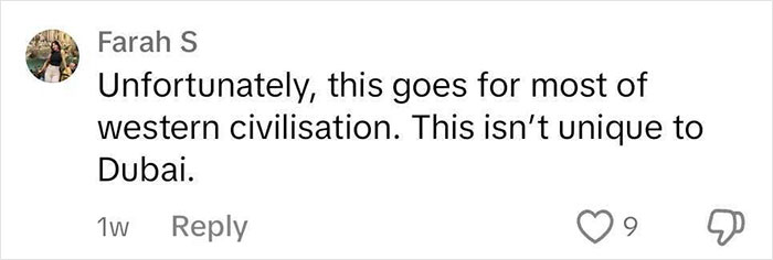 “Dystopian Hell”: Woman Goes Viral For Exposing The Dark Side Of Living In Dubai “Dystopian Hell”: Woman Goes Viral For Exposing The Dark Side Of Living In Dubai