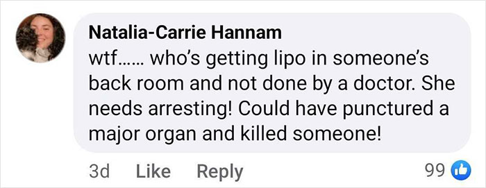 Woman Hospitalized After Liposuction Procedure Using AliExpress Dental Phlegm Suction Machine Woman Hospitalized After Liposuction Procedure Using AliExpress Dental Phlegm Suction Machine
