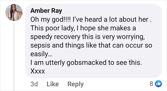 Woman Hospitalized After Liposuction Procedure Using AliExpress Dental Phlegm Suction Machine Woman Hospitalized After Liposuction Procedure Using AliExpress Dental Phlegm Suction Machine