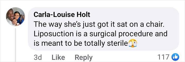 Woman Hospitalized After Liposuction Procedure Using AliExpress Dental Phlegm Suction Machine Woman Hospitalized After Liposuction Procedure Using AliExpress Dental Phlegm Suction Machine