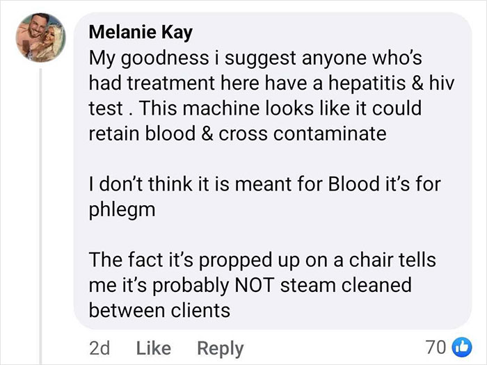 Woman Hospitalized After Liposuction Procedure Using AliExpress Dental Phlegm Suction Machine Woman Hospitalized After Liposuction Procedure Using AliExpress Dental Phlegm Suction Machine