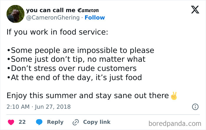 Foodservice In A Nutshell