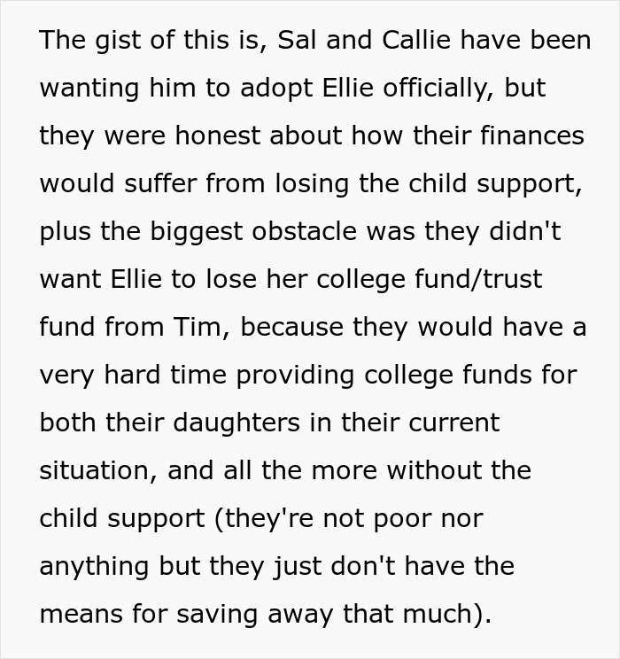 Man&rsquo;s Past Comes Back To Bite His Wife Every Time She Praises Him, She&rsquo;s Done Dealing With It