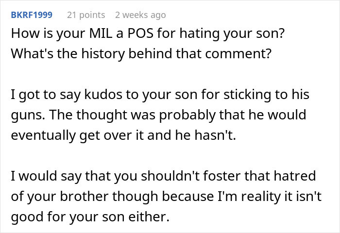 “Just A Small Mistake”: Teen Gets Uninvited From Uncle’s Wedding, Refuses To Forgive Him “Just A Small Mistake”: Teen Gets Uninvited From Uncle’s Wedding, Refuses To Forgive Him