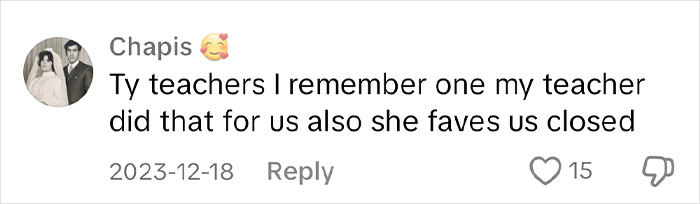 Teacher Introduces Students To A &ldquo;Care Closet&rdquo; From Which They Can Take What They Need Shamelessly