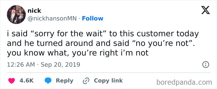 Hahahah, Why Do I Relate To This Back On My Old Sales Days